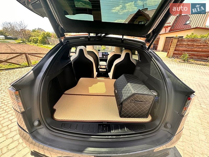 Позашляховик / Кросовер Tesla Model X 2022 в Рівному