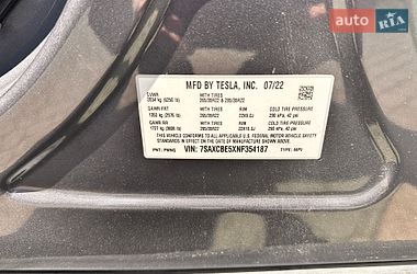 Позашляховик / Кросовер Tesla Model X 2022 в Рівному