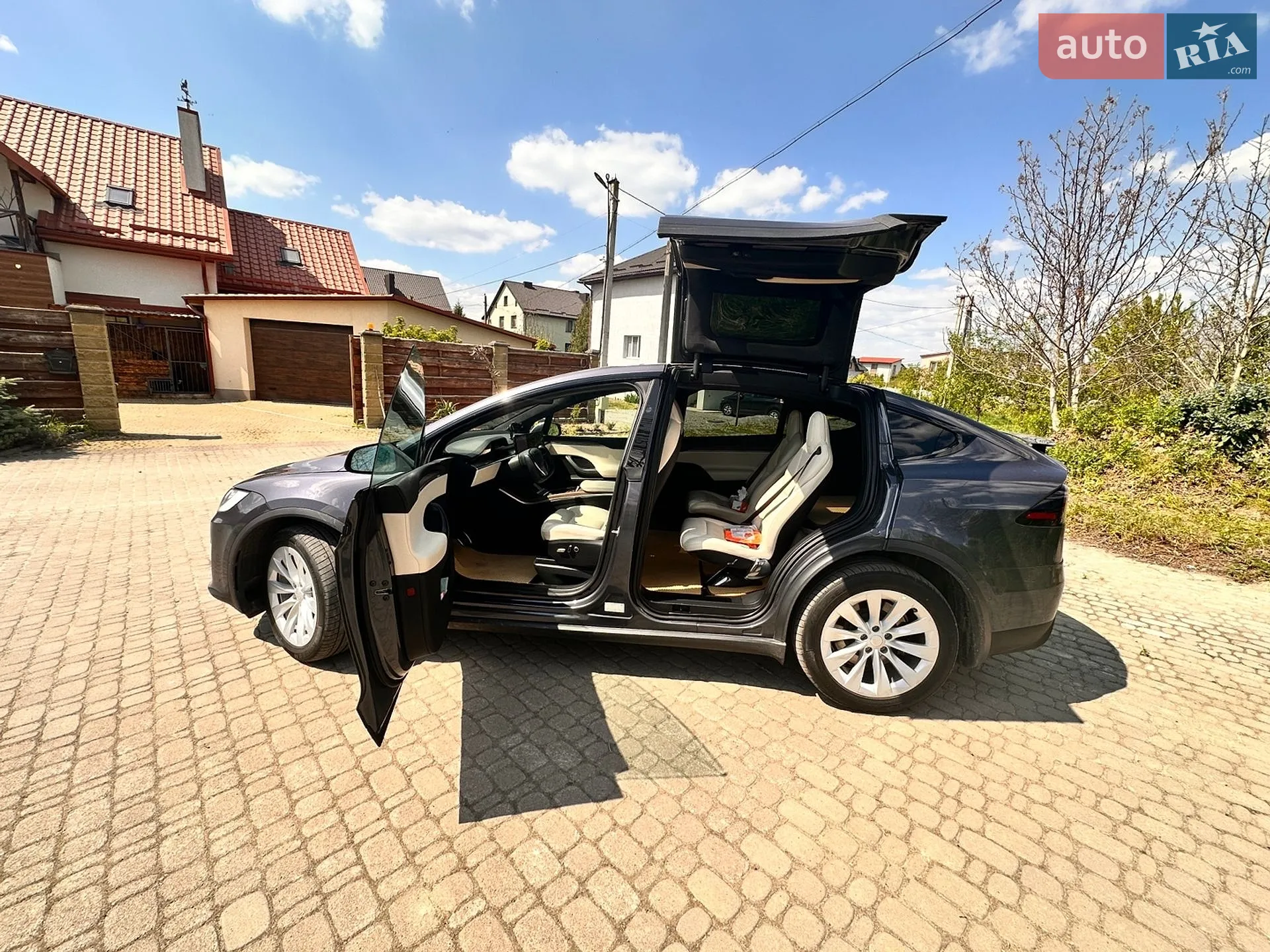 2022 Tesla Model X - мініатюра 10