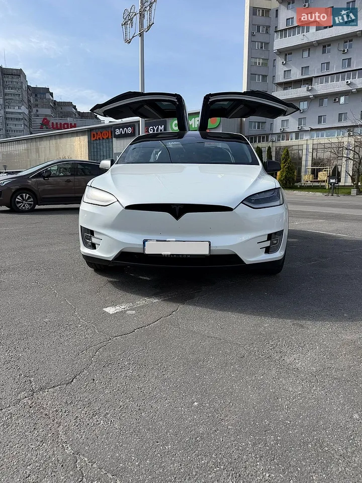 2018 Tesla Model X - мініатюра 15