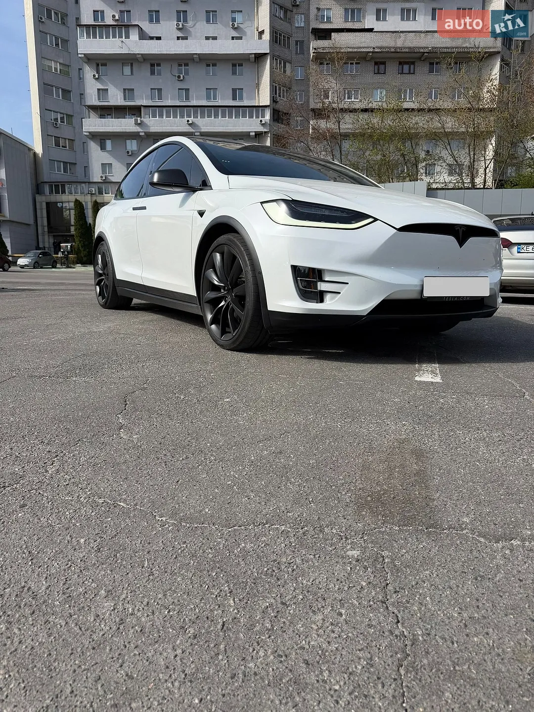 2018 Tesla Model X - мініатюра 2