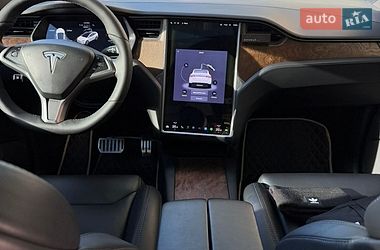 Позашляховик / Кросовер Tesla Model X 2018 в Дніпрі