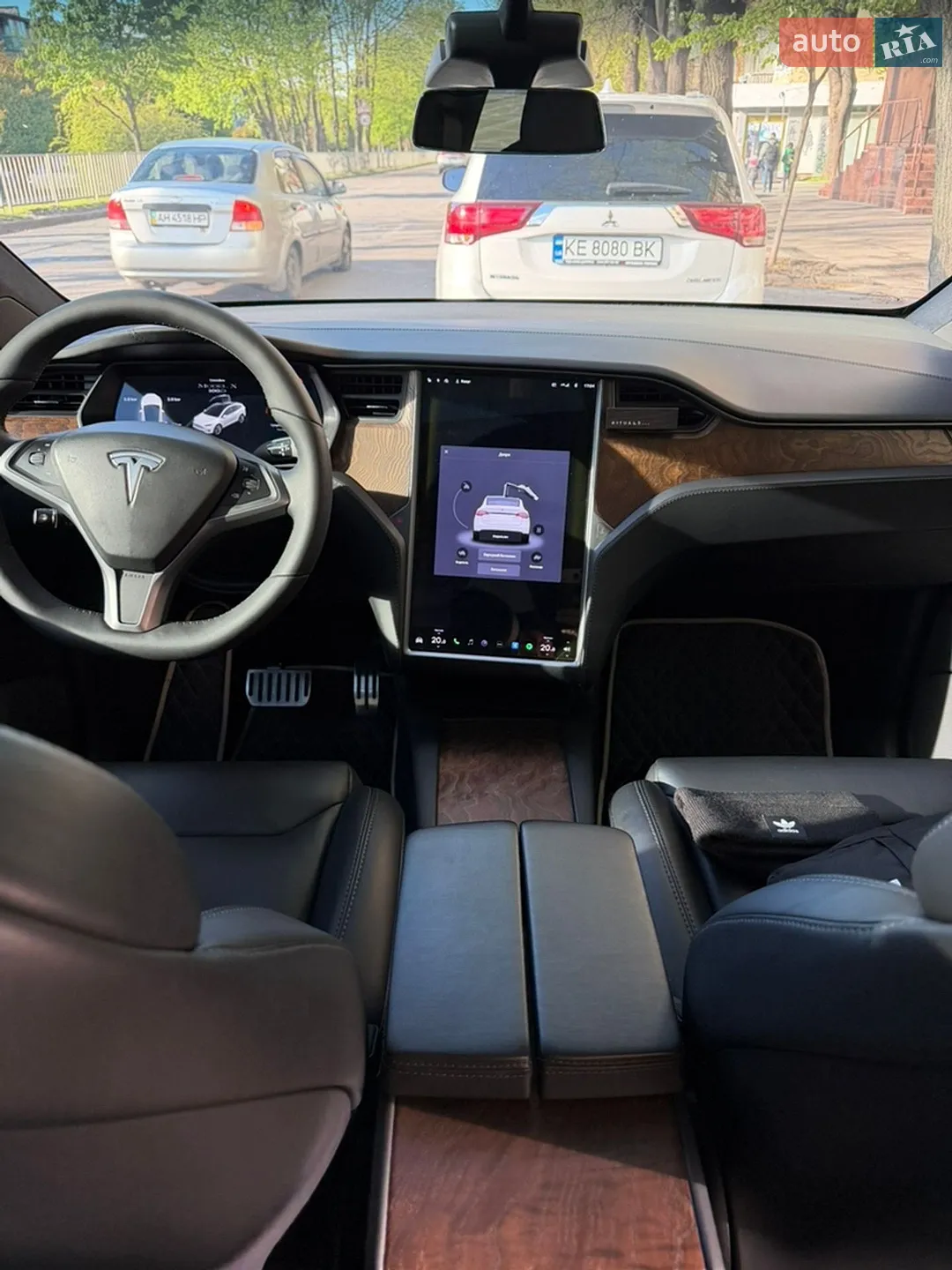 2018 Tesla Model X - мініатюра 11