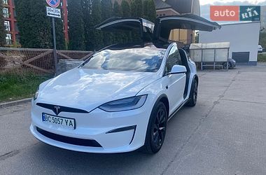 Внедорожник / Кроссовер Tesla Model X 2023 в Львове