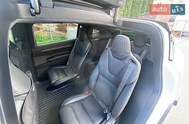 Внедорожник / Кроссовер Tesla Model X 2023 в Львове