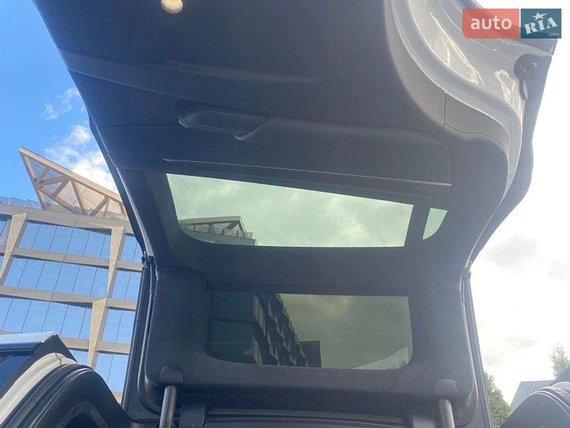 Внедорожник / Кроссовер Tesla Model X 2023 в Львове