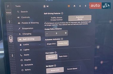 Внедорожник / Кроссовер Tesla Model X 2023 в Львове