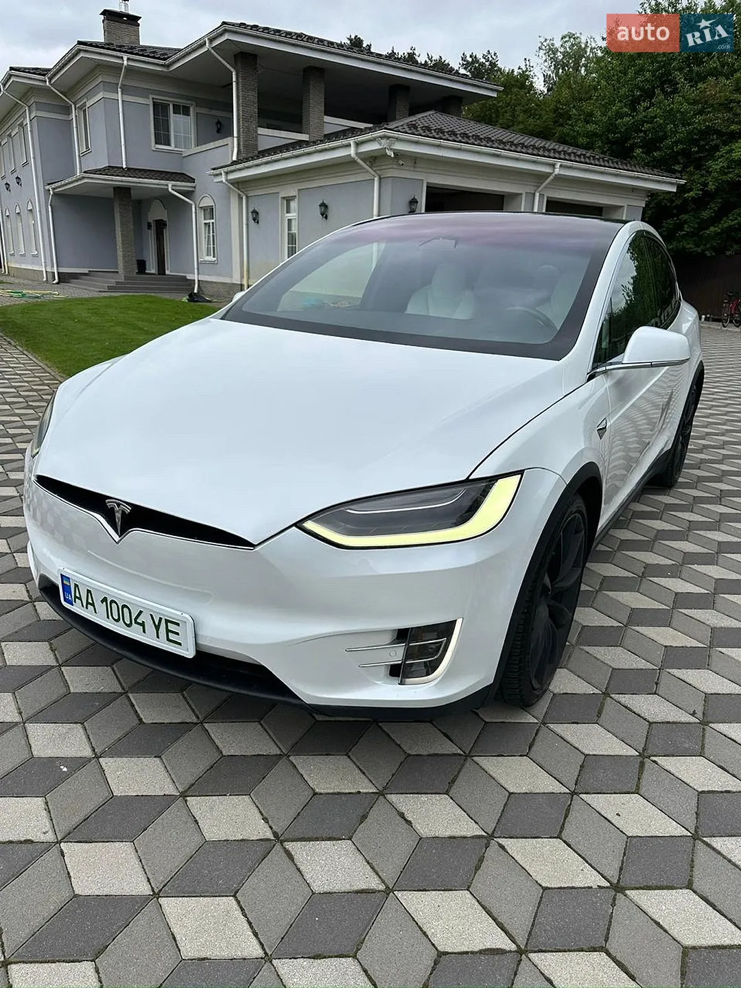 2019 Tesla Model X - мініатюра 4