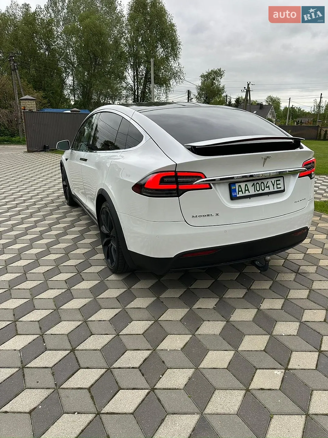 2019 Tesla Model X - мініатюра 13
