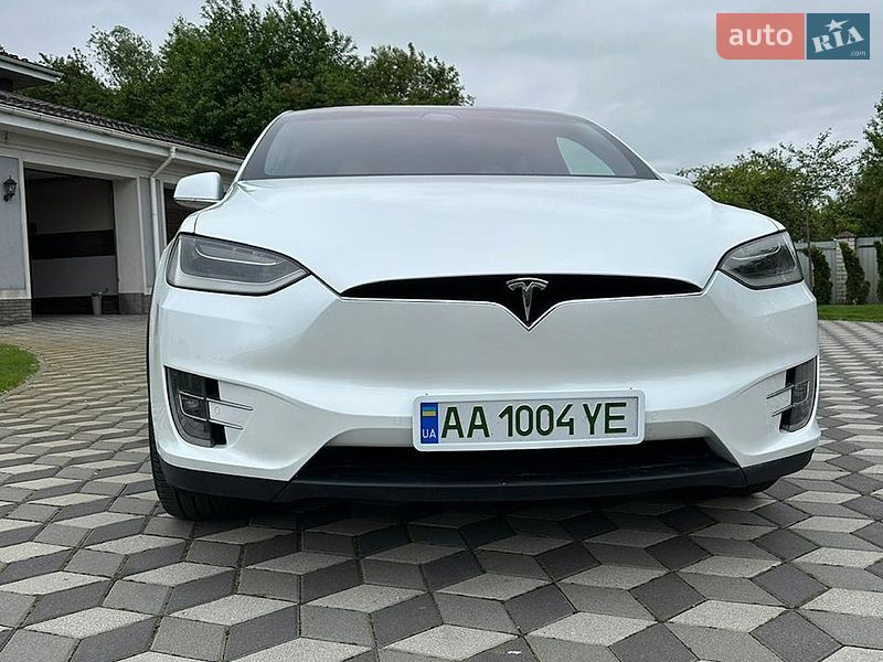 Внедорожник / Кроссовер Tesla Model X 2019 в Киеве фото 24 Внедорожник / Кроссовер Tesla Model X 2019 в Киеве