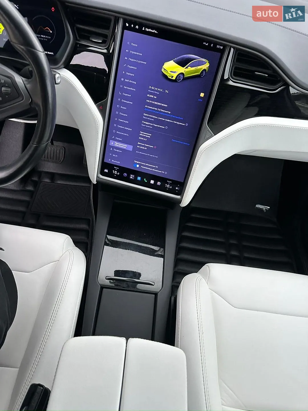 2019 Tesla Model X - мініатюра 39