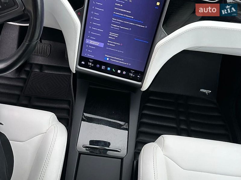 Внедорожник / Кроссовер Tesla Model X 2019 в Киеве фото 39 Внедорожник / Кроссовер Tesla Model X 2019 в Киеве