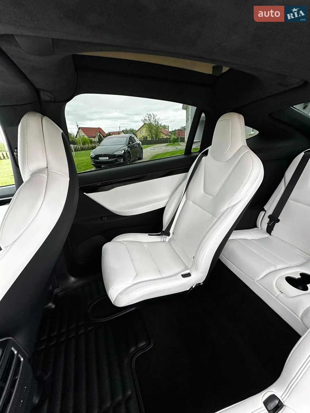 2019 Tesla Model X - мініатюра 47