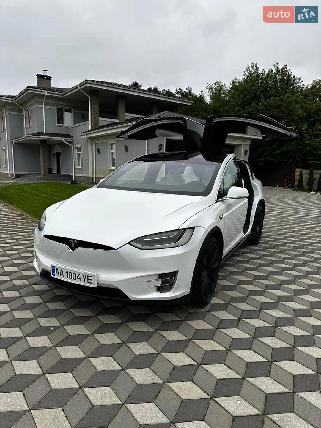 2019 Tesla Model X - мініатюра 58