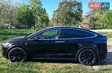 Внедорожник / Кроссовер Tesla Model X 2020 в Одессе
