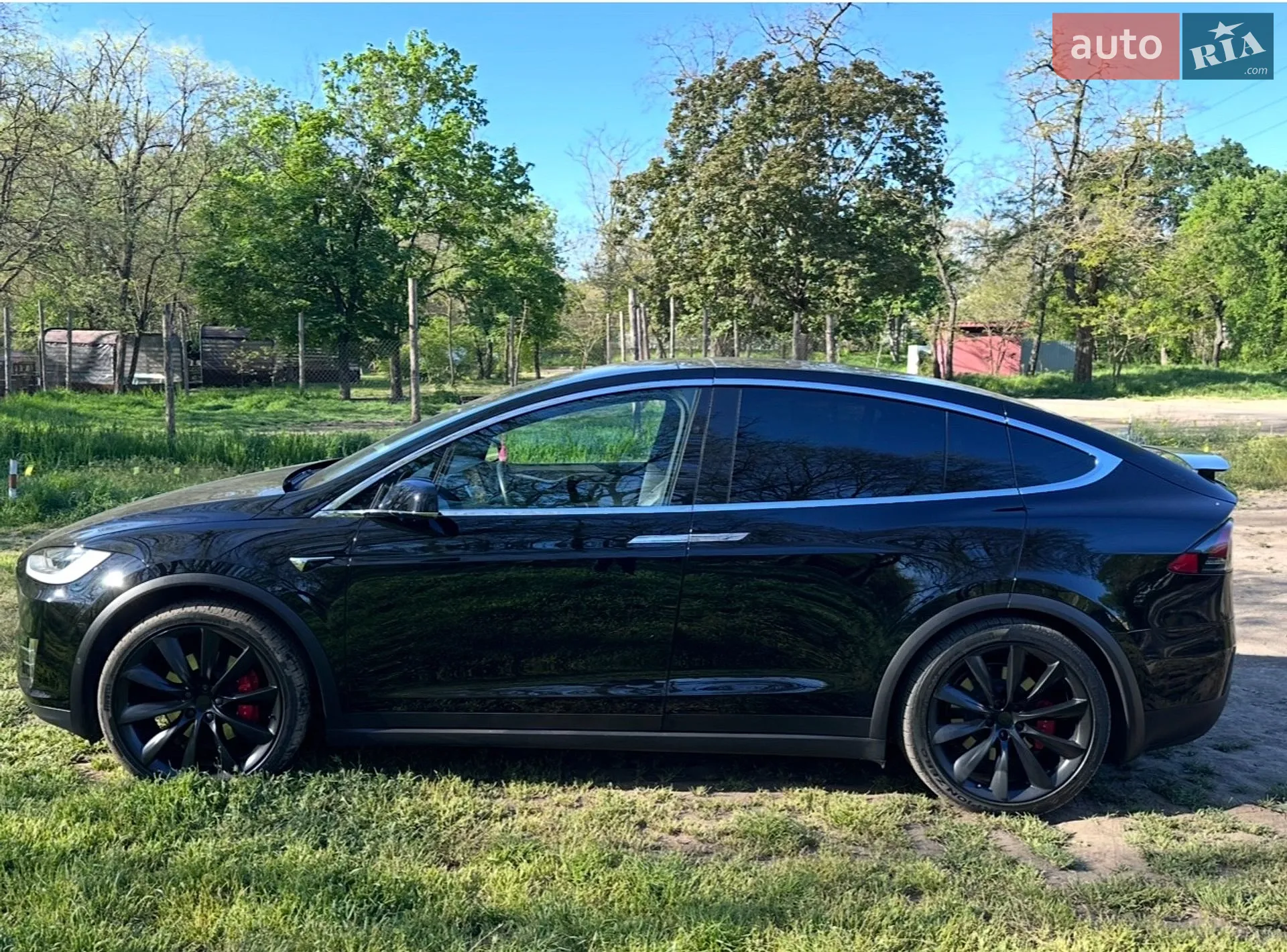 2020 Tesla Model X - мініатюра 3