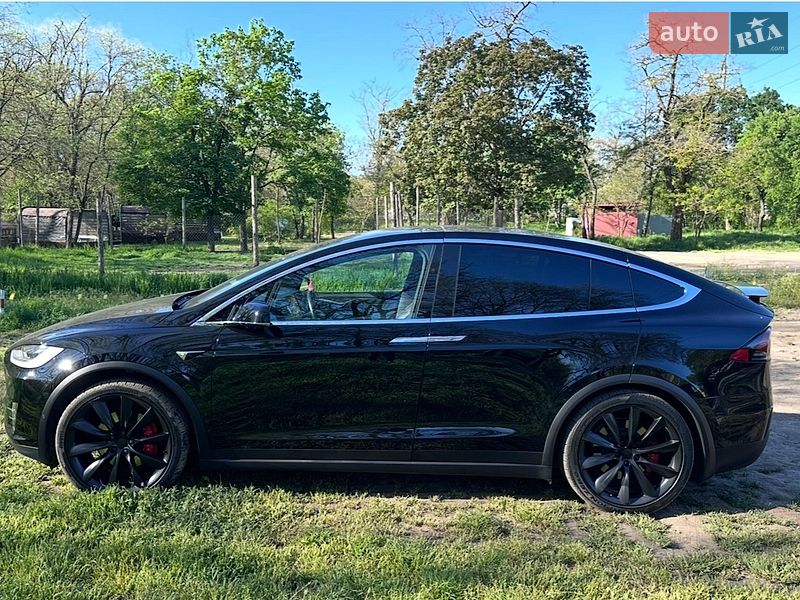 Внедорожник / Кроссовер Tesla Model X 2020 в Одессе
