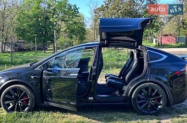 Внедорожник / Кроссовер Tesla Model X 2020 в Одессе
