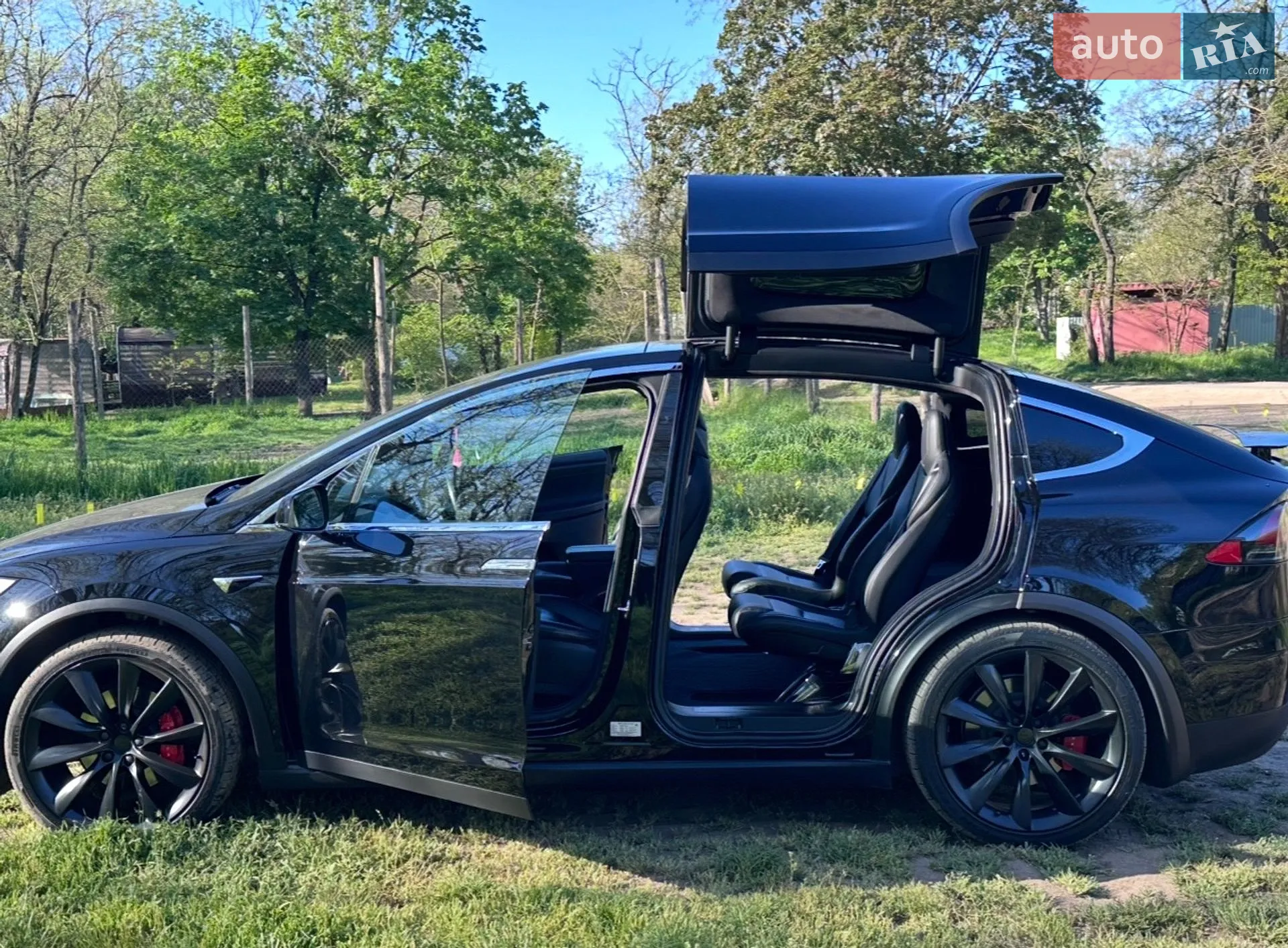 2020 Tesla Model X - мініатюра 5