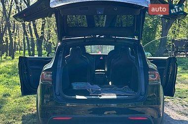 Внедорожник / Кроссовер Tesla Model X 2020 в Одессе