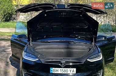 Внедорожник / Кроссовер Tesla Model X 2020 в Одессе