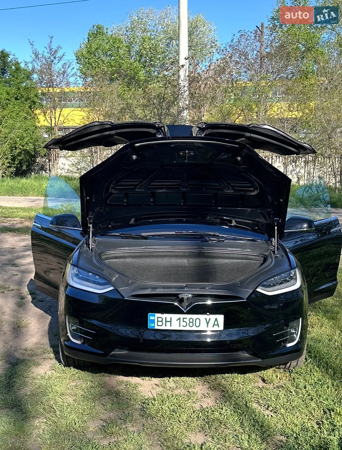 2020 Tesla Model X - мініатюра 7