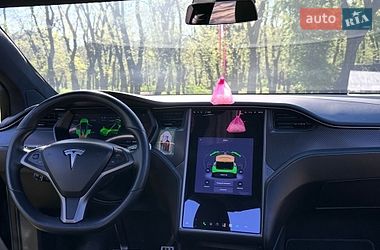 Внедорожник / Кроссовер Tesla Model X 2020 в Одессе