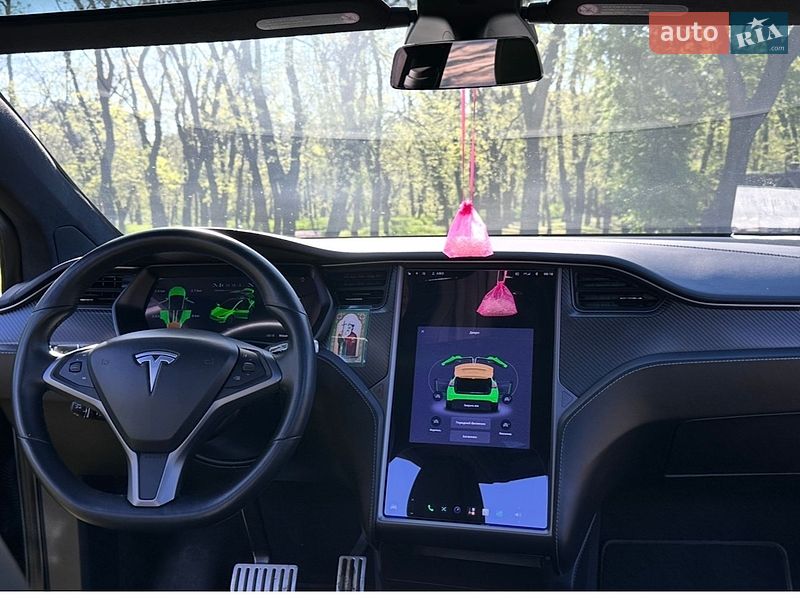 Внедорожник / Кроссовер Tesla Model X 2020 в Одессе