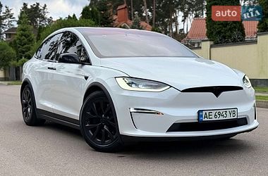 Внедорожник / Кроссовер Tesla Model X 2022 в Киеве