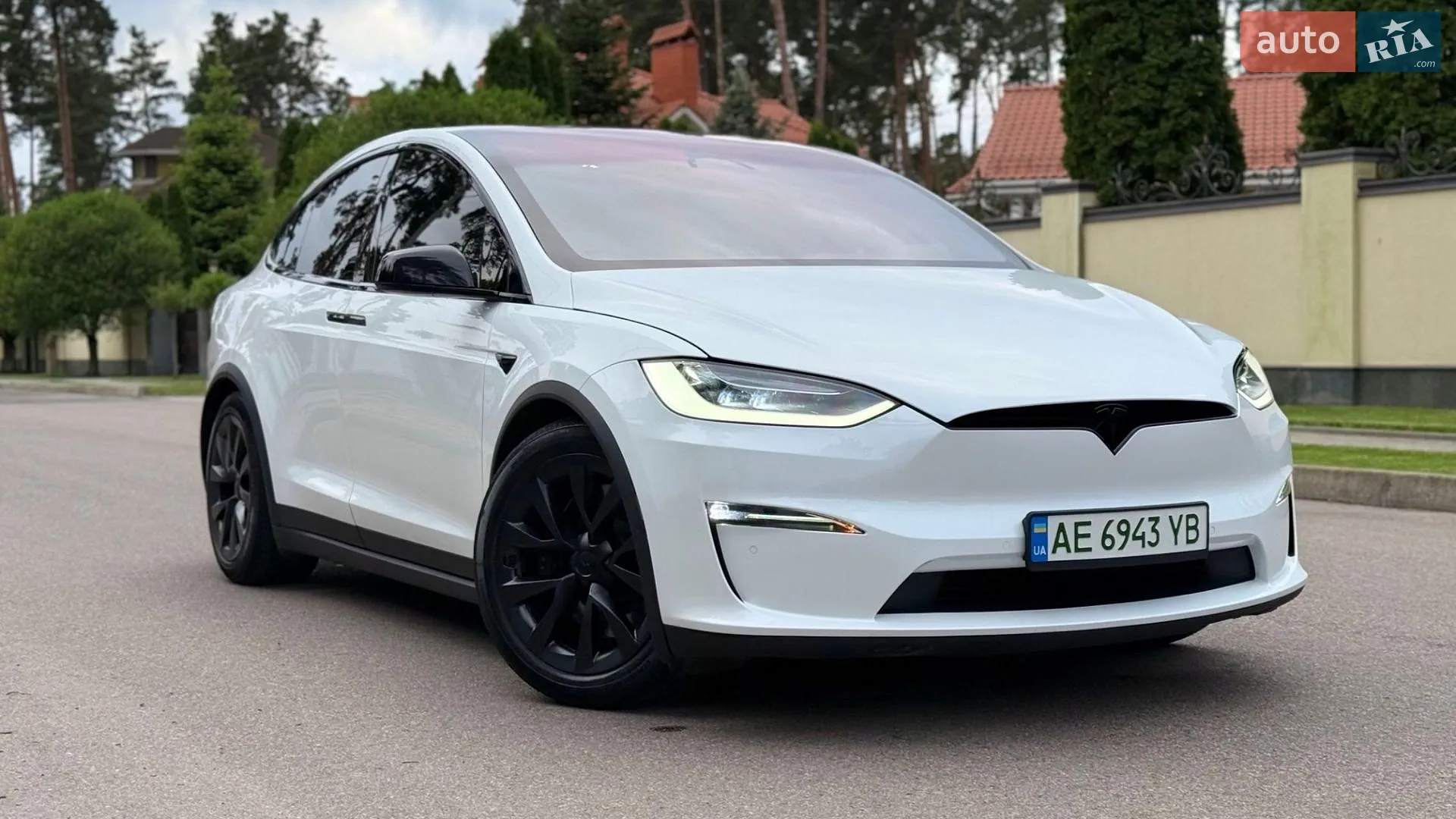 2022 Tesla Model X - мініатюра 3