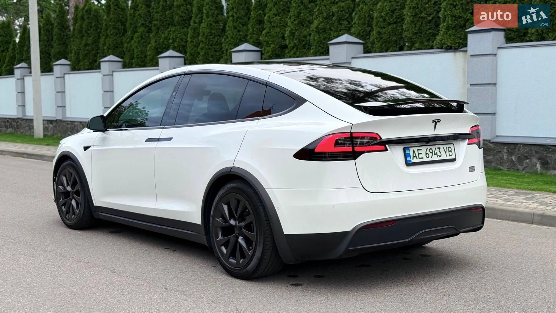 2022 Tesla Model X - мініатюра 10