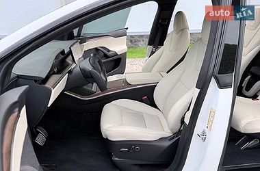 Внедорожник / Кроссовер Tesla Model X 2022 в Киеве