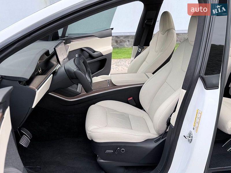 Внедорожник / Кроссовер Tesla Model X 2022 в Киеве