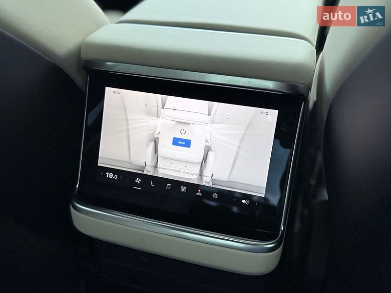 Внедорожник / Кроссовер Tesla Model X 2022 в Киеве