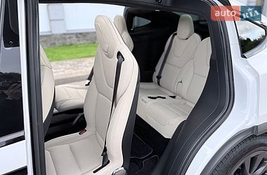 Внедорожник / Кроссовер Tesla Model X 2022 в Киеве