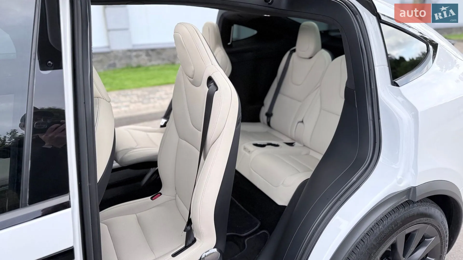 2022 Tesla Model X - мініатюра 34