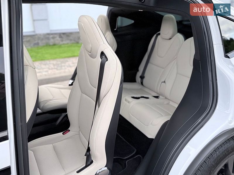Внедорожник / Кроссовер Tesla Model X 2022 в Киеве