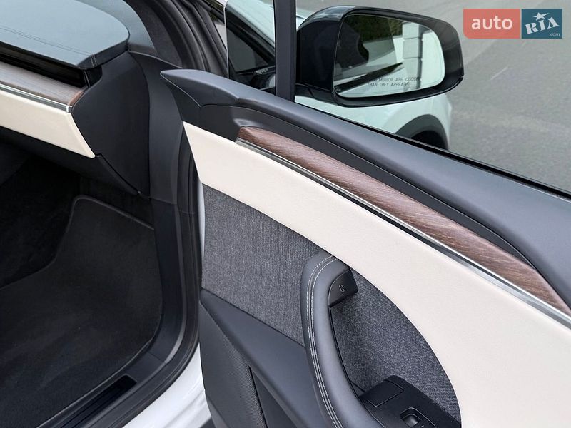 Внедорожник / Кроссовер Tesla Model X 2022 в Киеве