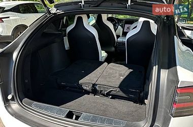 Позашляховик / Кросовер Tesla Model X 2018 в Одесі