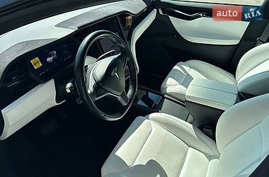 Позашляховик / Кросовер Tesla Model X 2018 в Одесі