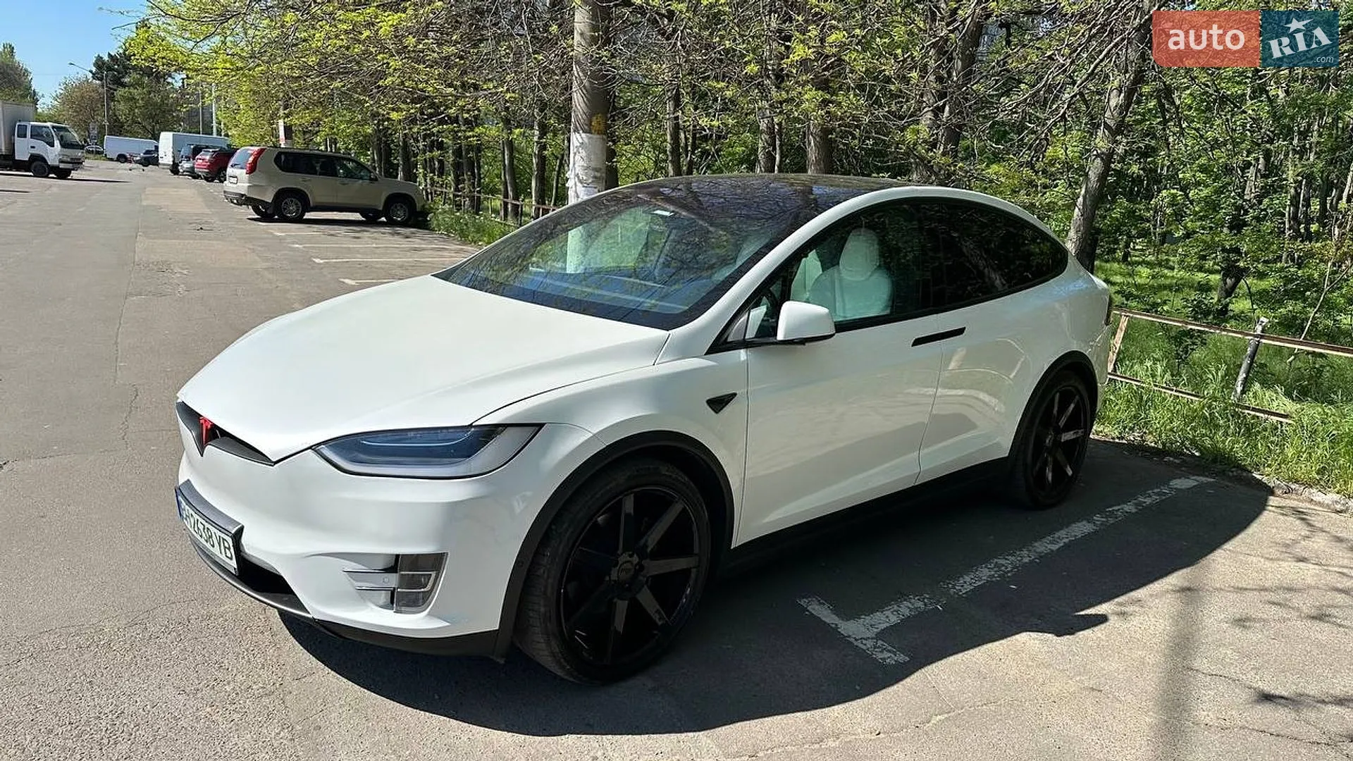 2018 Tesla Model X - мініатюра 6