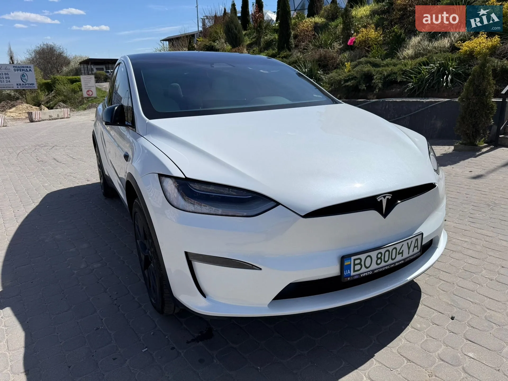 2023 Tesla Model X - мініатюра 5
