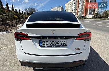 Позашляховик / Кросовер Tesla Model X 2023 в Тернополі