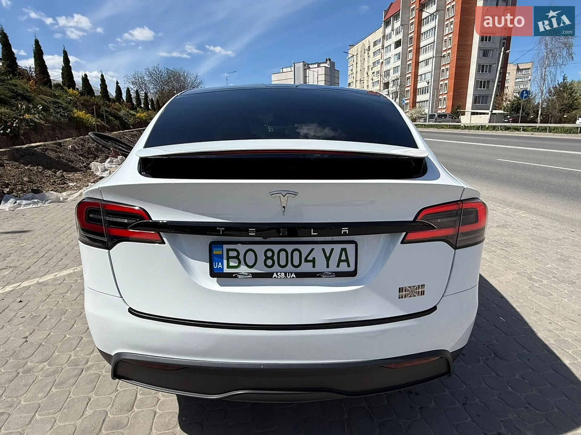 2023 Tesla Model X - мініатюра 14
