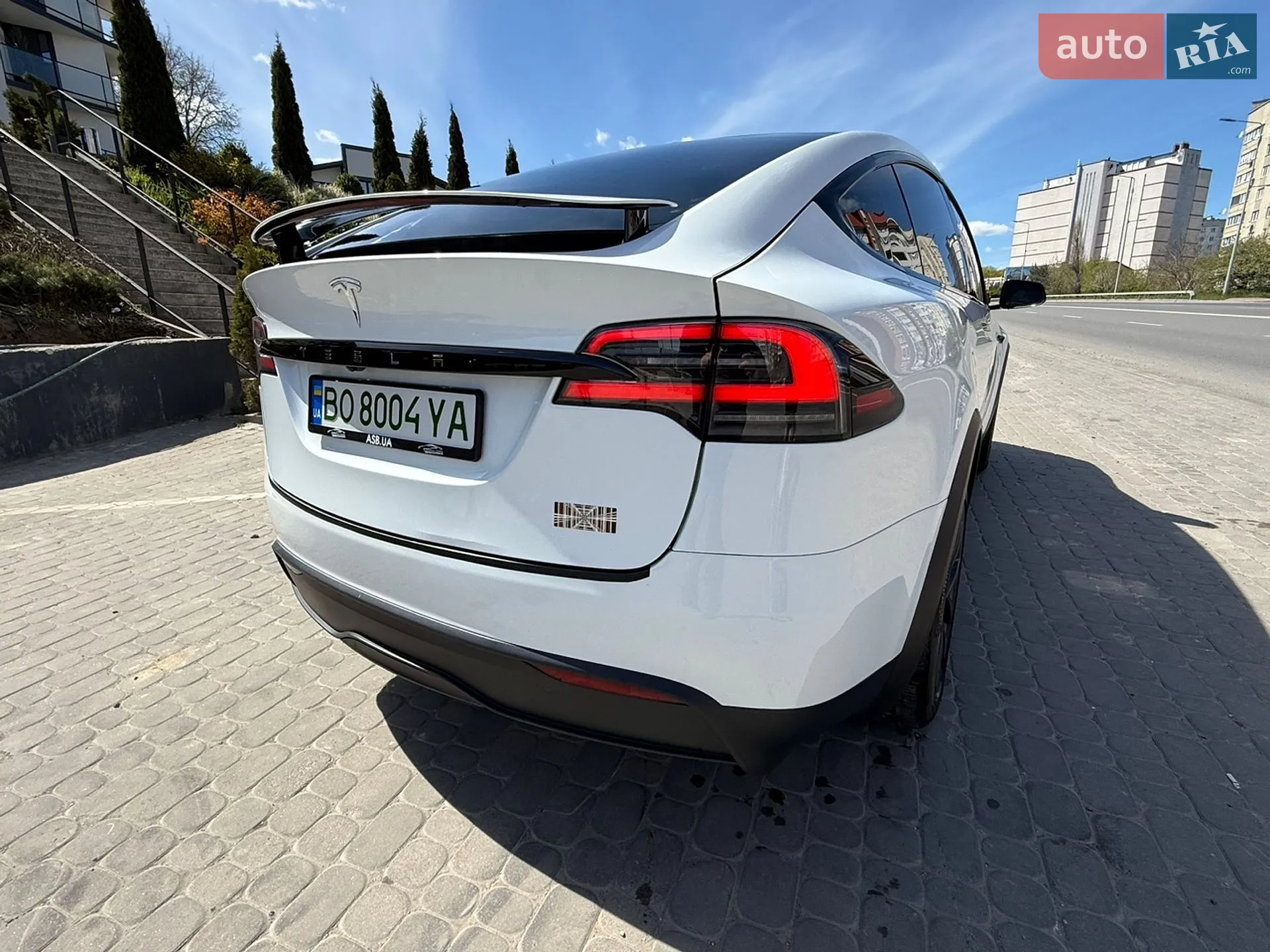 2023 Tesla Model X - мініатюра 12