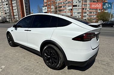 Позашляховик / Кросовер Tesla Model X 2023 в Тернополі