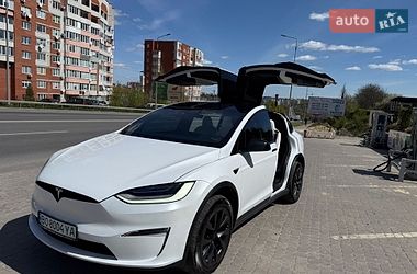 Внедорожник / Кроссовер Tesla Model X 2023 в Тернополе