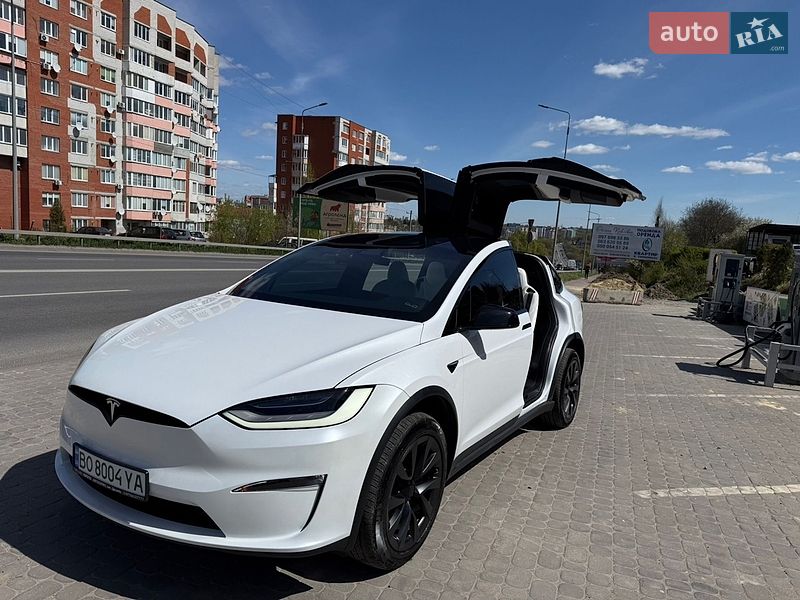 Tesla Model X 2023 Tesla Model X 2023