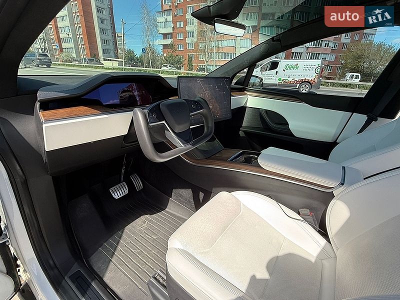 Позашляховик / Кросовер Tesla Model X 2023 в Тернополі