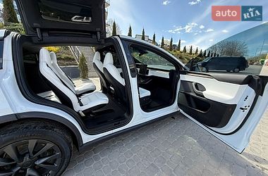Позашляховик / Кросовер Tesla Model X 2023 в Тернополі